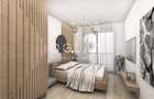 Apartament 2 cam nou, decomandat, bloc cu lift, zona Doamna Stanca - 7