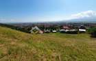 Teren intravilan vedere panoramica, Codlea - 6