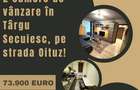 Apartament cu 2 camere de vânzare în Târgu Secuiesc, pe strada Oituz! - 1