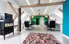 Zero comision, 160mp birou mobilat in imobil eclectic, Eminescu, 11' M - 1