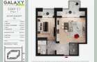 Apartament tip studio, compartimentare eficienta - Bd. Metalurgiei - 1