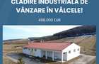 Clădire industrială de vânzare în Vâlcele! - 1