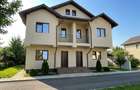 Casa individuala cuplata cu mansarda locuibila, 4 camere, STB - 12