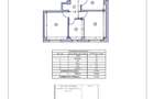 Ultimul apartament! Ap 3 CD, etajul 1, 68mp + loc de parcare intabulat - 10