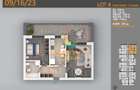 2 camere - decomandat - terasa - Pallady - 1
