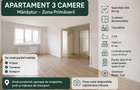 Apartament 3 camere, 65 mp, decomandat, 2 bai, zona Primăverii, Manastur - 1