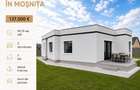 Duplex modern de vânzare – Moșnița (unitatea din dreapta) Comision 0%! - 1