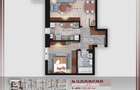 2 camere Grande Air | Luminos | Terasa | Discount parcare 50% | Pallady - 1