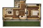 Apartament 2 camere în Constanta, Faleza Nord – 100m de plajă, la CHEIE - 11