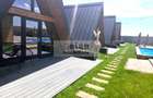 Gruiu, Complex Turistic De Vânzare, 4 Cabane A-frame, Piscină, Spatiu - 7