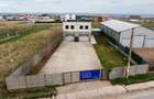 Hală Versatilă + Locuință 140 mp Lângă Noul Campus Universitar - 0% COMISION - 2