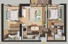 Apartament 3 camere de vanzare | zona premium | 13 Septembrie- Marriott | - 15