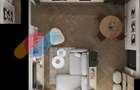 Apartament Finisat, 3 camere, cu Terasa, logie și Parcare Subterană - 1