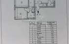 Apartament 3 camere Teius, Rahova etaj 1 - 1