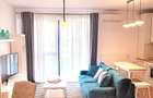 3 camere Baneasa Complet mobilat si utilat Loc de parcare in fata apartamentului - 2