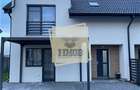 Casa la cheie 4 camere 2 bai si teren 380 mp la 10 km de Sibiu - 3