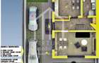 Duplex modern cu 4 camere, 115 mp utili, teren 250mp, Zona Selimbar - 1