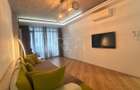 2 camere Floreasca decomandat, centrală, et. 6, an 2018, 52 mp - 2