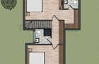 PIPERA | DE VANZARE APARTAMENT DUPLEX 5 CAMERE | GRADINA - 12