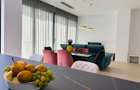 Penthouse  4 camere 3 bai Win Herastrau prima inchiriere - 3