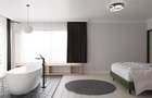 EXCLUSIVITATE!!! Penthouse exclusivist cu 5 camere si terasa - 21