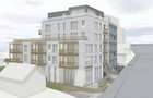 Apartament 2 camere in Centru, zona Tribunal, constructie noua - 2