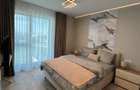 Apartament 2 camere Mamaia | Vedere frontală la lac | mobilat modern - 8