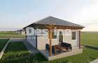 Casă moderna la cheie, comunitate privata, zonă centrală în Lumina– CT - 2