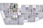 | Apartament cu 2 camere tip studio-131545 euro cu TVA inclus - 1