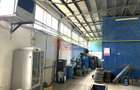 Hala fost service auto, Tatarasi, 317mp, 5,2euro/mp - 3