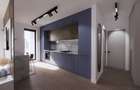 Apartament 4 camere tip Penthouse-2 min metrou Mihai Bravu-Finalizat - 4