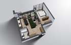 Alenia Botanic Park - Apartament 2 camere , la 3 minute de Iulius Town - 2