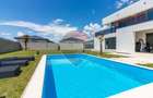 Vila premium cu piscina Balotesti | Teren 800 mp