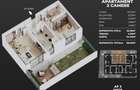 Apartament 2 camere decomandat/curte proprie 34mp/700 metri de Șoseaua Olteniței - 8