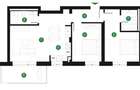 Apartament 3 camere Olga Gudynn - Pădurea Băneasa - zona Pipera - 1