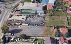 Teren de inchiriat – 3.000 mp la bulevard principal - 2