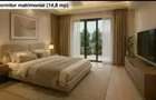 Apartament 3 camere 82 mp, terasa generoasa, balcon, bloc nou, metrou - 2