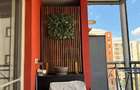 Apartament cu 2 camere în Torontal Ring