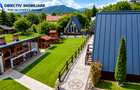 Afacere la cheie ,6 Casute de vacanta si 2982 mp teren Bistrita - 5