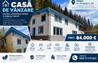 Casă în natura județului Brașov - 1