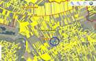 Vanzare teren intravilan, Bolintin Vale, 5.000 mp, 20 EUR  mp, comision 0% - 6