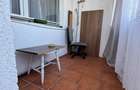 Apartament 3 camere decomandat - renovat - doua bai - mobilat - Dacia - bloc pe cadre - 9