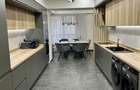 Vanzare apartament lux 3 camere Herestrau, mobilat si cu parcare - 5
