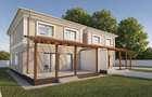 Teren de vânzare în Moșnița Nouă, cu autorizație de construire pentru duplex - 6