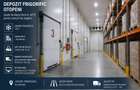 Depozitare frigorifică Otopeni | Acces rapid DN1 și Centura  | Camere -20°C - 2