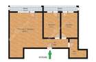 Apartament 3 camere 2 balcoane etaj intermediar zona Doamna Stanca - 8