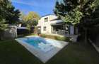 Vila cocheta S+P+EM, piscina, padure, IANCU NICOLAE-BRITISH SCHOOL