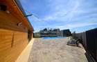 Gruiu, Complex Turistic De Vânzare, 4 Cabane A-frame, Piscină, Spatiu - 2