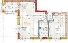 Tineretului bloc nou! Apartament cu 2 camere 42mp FINISAT  - 10