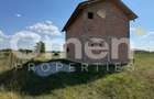 Casa la rosu de vanzare | 120 mp | 5 ari de teren | sat Sasar